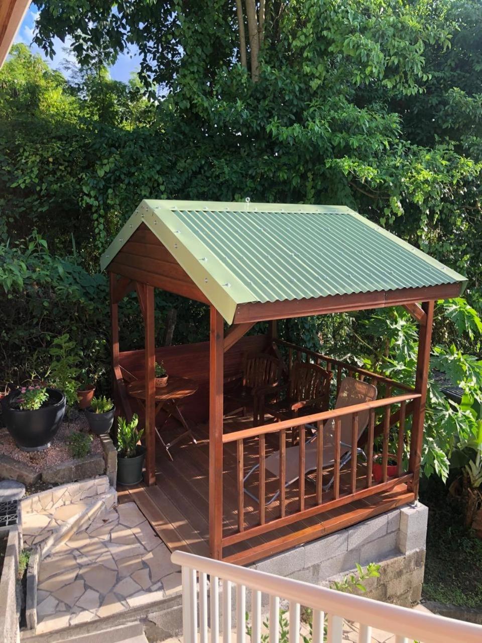 Bungalow Ixora レザビーム エクステリア 写真